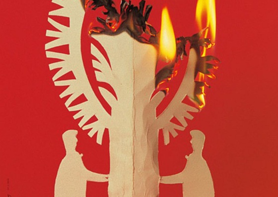 Galería de carteles de Tomasz Boguslawski de Polonia