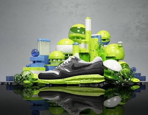 ap rizon parein nike air max 4 2x