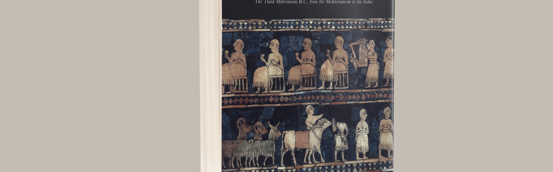Art of the First Cities: The Third Millennium B.C. from the Mediterranean to the Indus