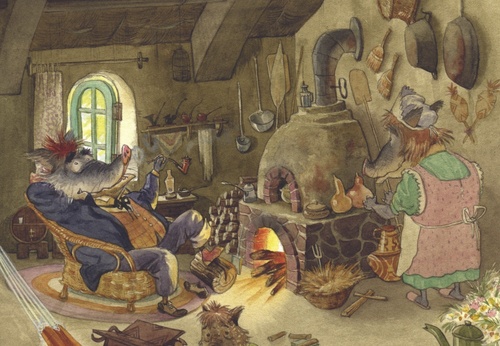 Gonzalo Cárcamo: Watercolor Master in Chile