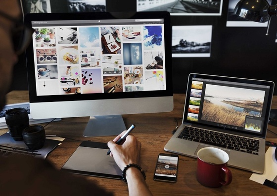 Graphic Art Creation: Fundamental Concepts and Versatile Applications