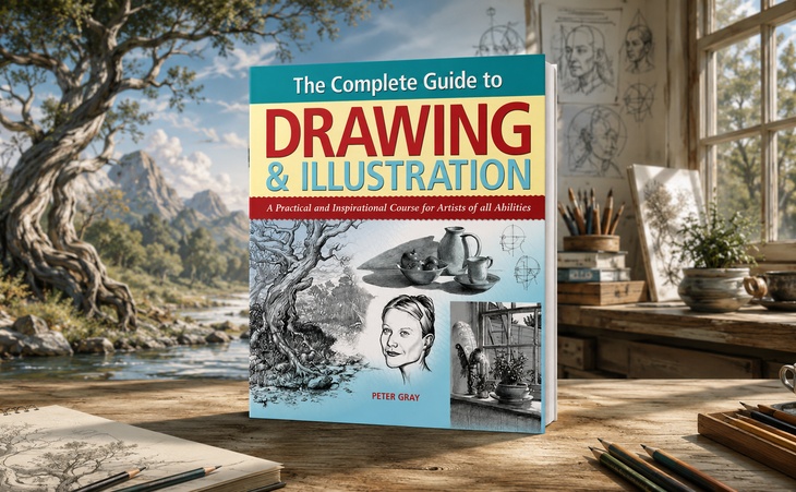 The Complete Guide to Drawing and Illustration