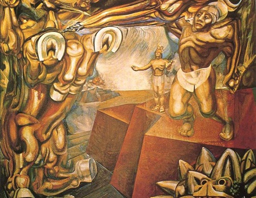 david alfaro siqueiros