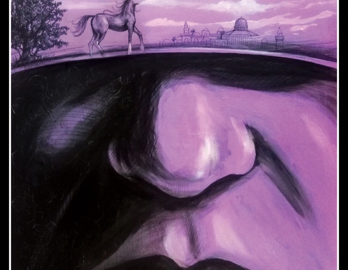 Gallery Of Illustration By Raed Yousef Qatanani - Palestine