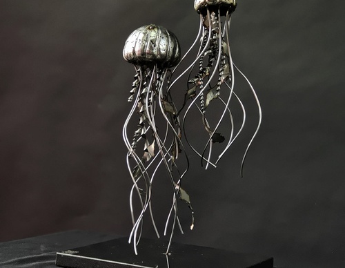 Galeria de Escultura de Georgie Poulariani -Espanha