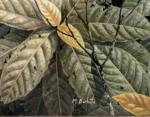 Gallery Of Painting By Maurício Barbato-Brazil