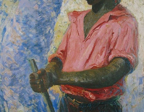 Galeria de Pinturas de Antônio Parreiras-Brasil