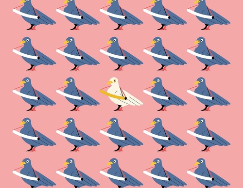 Gallery Of Illustration by Nora Gazzar- United Arab Emirates