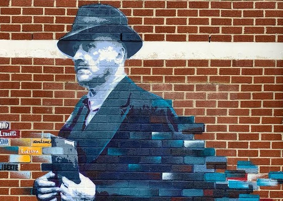 Gallery Of Street Art By Samuel Idmtal - Peru