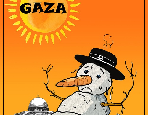 holocide cartoon