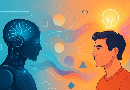 Human Creativity vs. Algorithmic Creativity