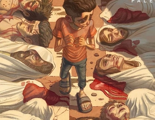 Galería de ilustraciones para Gaza_4