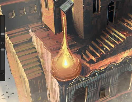 Gallery Of Concept Art By Raphael Vanhomwegen - Belgium