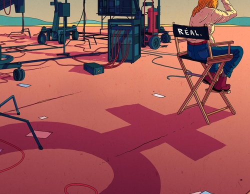 Gallery Of Illustration By Olivier Bonhomme - France