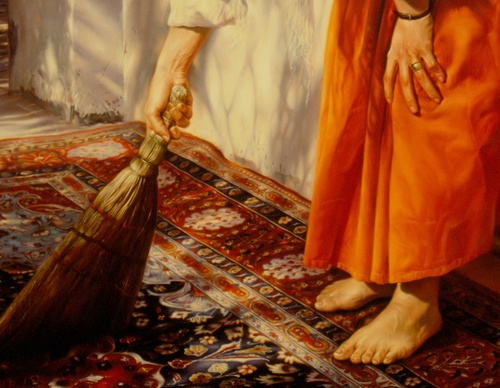 Galería de pintura de morteza katouzian- Irán