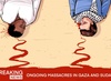 Breaking news from gaza and sudan - Fahd Bahady - Syria