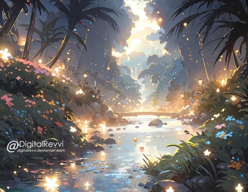 Galería De Ilustración De Reverie - Argentina