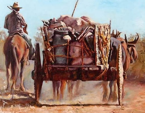 Galeria de Pintura de Atacir Vicentti da Costa - Brasil