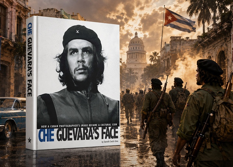 Che Guevara's Face