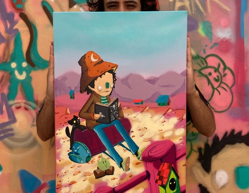 Galeria De Ilustração De Meio Killo - Brasil