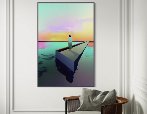 Galería de pintura de Kalle Hellzén - Holanda