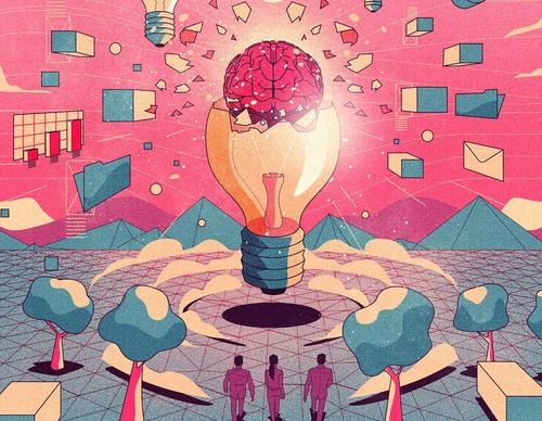 Gallery Of Illustration By Denis Freitas - Brazil
