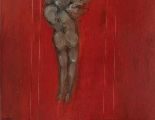 Gallery Of Painting by Siron Franco- Brazil