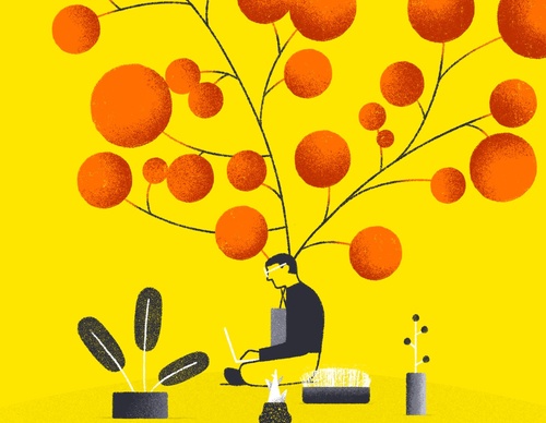 Galería de ilustraciones de Fran Pulido - España