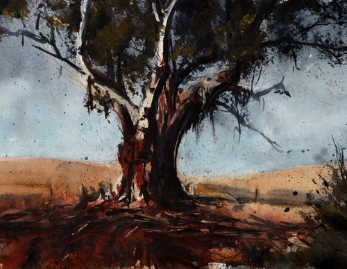 Galería de pintura digital de Cosmin Hrincu - Australia