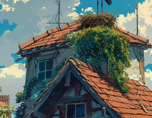 Galería de ilustraciones de Ildar Shakirov - Rusia