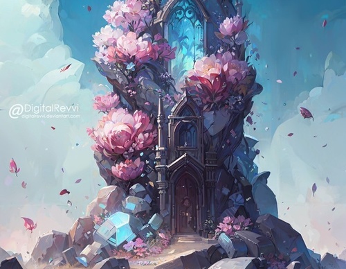 Galería De Ilustración De Reverie - Argentina