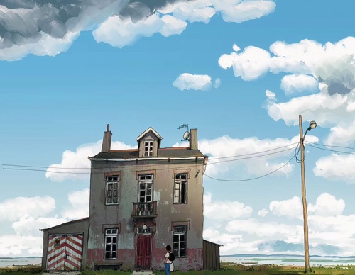 Gallery Of Illustration By Alariko - Japan