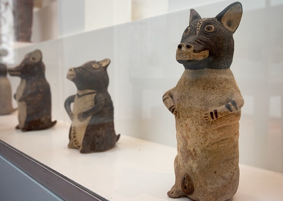El Arte de la Cerámica en la Cultura Chancay