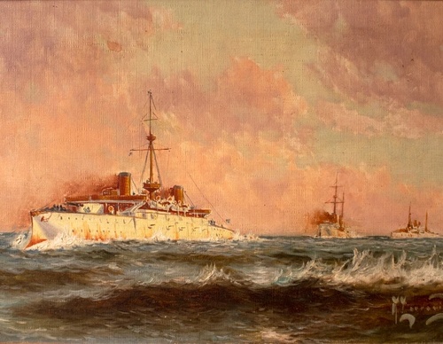 Galería de Pintura de Manuel Larravide - Uruguay