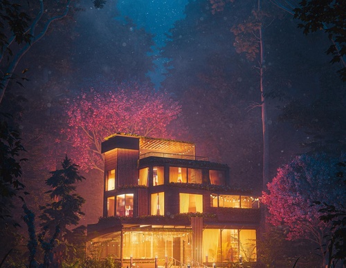 Gallery Of Illustration By Sweeper3D - USA