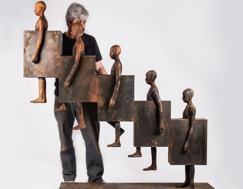 Galeria de Escultura de Jesus Curiá - Espanha
