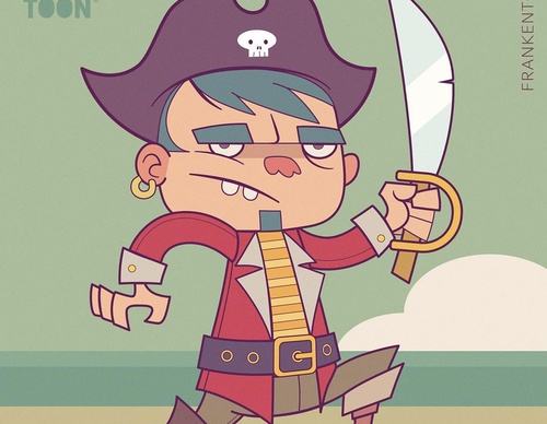 frankentoon studio