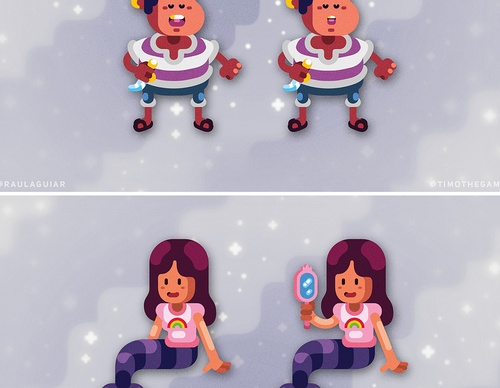 Gallery Of Illustration By Raul Aguiar - Brazil