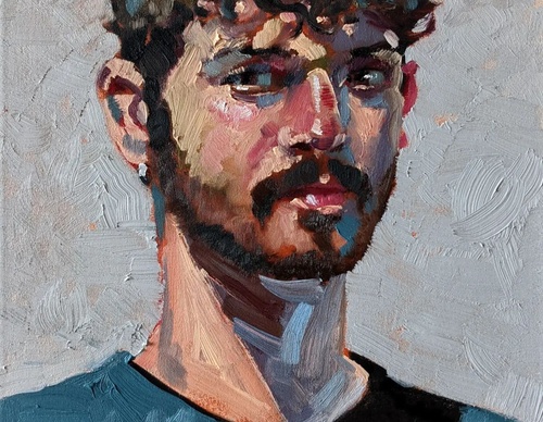 Gallery of Painting by Dana Nehdaran-Iran