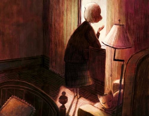 Gallery of illustration by Rogerio Coelho-Brazil