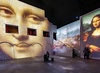 Exhibition about Da Vinci opens technological complex in São Paulo