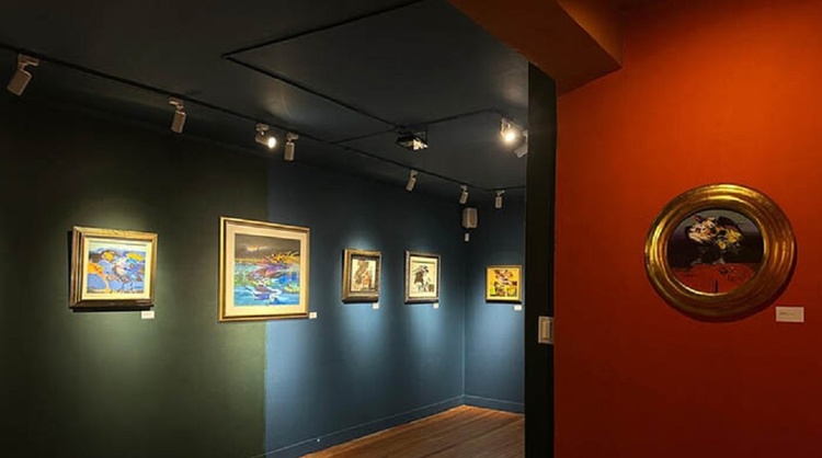 Una obra de Pablo Picasso será subastada en Colombia