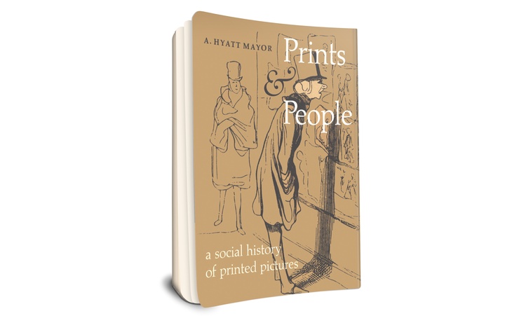 Prints and People: A Social History of Printed Pictures