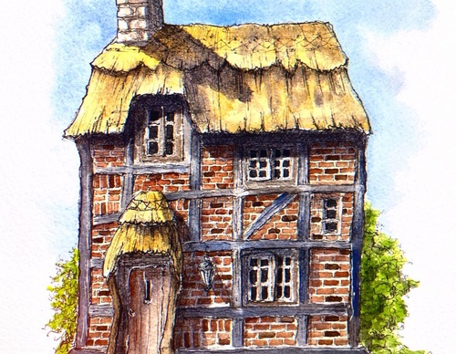 Gallery Of Painting By Jeff Carter - United Kingdom
