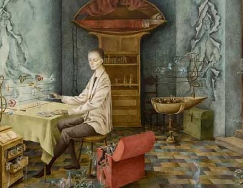 Remedios Varo: Alchemical Surrealism in Mexico