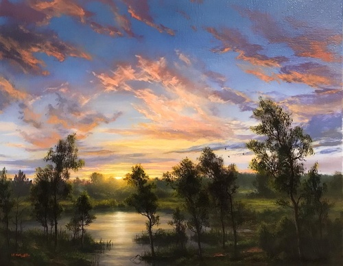 Gallery Of Painting By NC McNaughton - USA