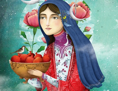 Galeria de Ilustração de Mohsen Mirzaei - Irã