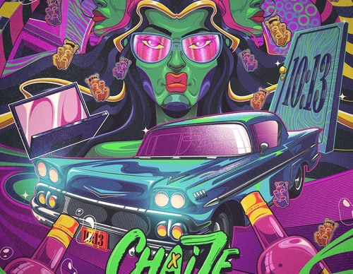 Gallery Of Illustration By Juan David Barbosa Aristizabal - Colombia