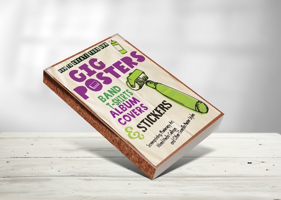 How to Create Your Own Gig Posters