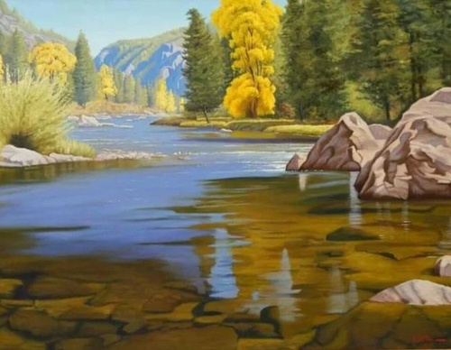 Gallery Of Painting By Willian Vallim - Brazil